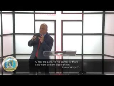 Pursue A Godly Lifestyle (Bramalea Church Online)