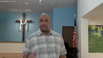 The forgotten man by Pastor Cleveland Way