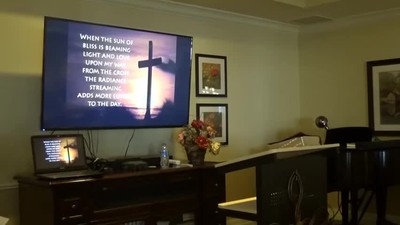 Lord's Prayer, part 3