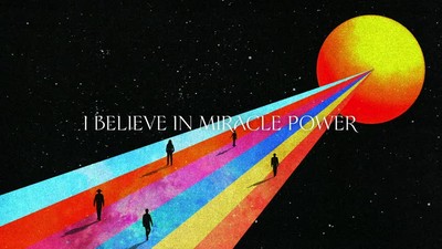 We The Kingdom - Miracle Power