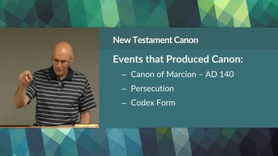 Christianity for Beginners: The Bible (3 of 7) | Mike Mazzalongo | BibleTalk.tv