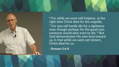 Christianity for Beginners: Salvation (5 of 7) | Mike Mazzalongo | BibleTalk.tv