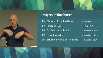 Christianity for Beginners: The Church (6 of 7) | Mike Mazzalongo | BibleTalk.tv
