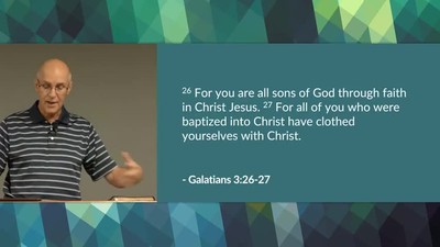 Christianity for Beginners: The Christian Lifestyle (7 of 7) | Mike Mazzalongo | BibleTalk.tv