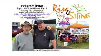 Rise & Shine, Program 169
