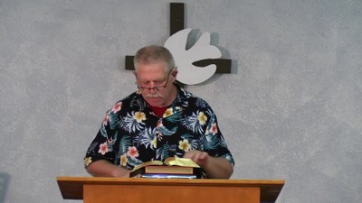 HGF Church: Of Infilling and Outpouring