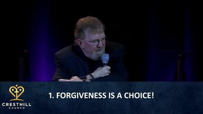 Forgiveness: What it is and What it is not