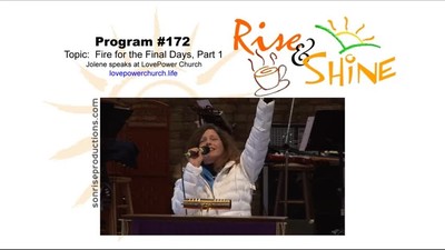 Rise & Shine, Program 172