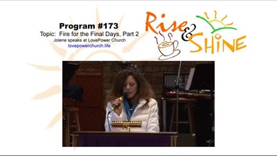 Rise & Shine, Program 173