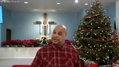 A baby Changed Everything by Pastor Cleveland Way