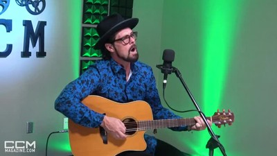 Jason Crabb | 'Good Morning Mercy' (acoustic)