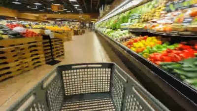 Grocery shopping! What can those in Christ learn!
