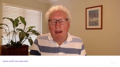 INTO THE UNKNOWN...(10 Minutes with John; no.20)
