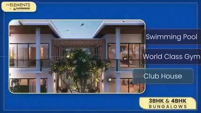 3 Bhk Bungalow In Raipur
