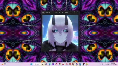 Beautiful Transformation of Demon Into Angel