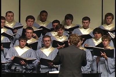 'Aftonen' - SBU Concert Choir (2004)