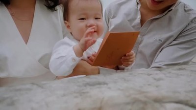 Singapore Family Shoot