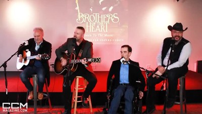 ‘Bye Bye Love’ Cover From Country/Gospel Supergroup Brothers Of The Heart