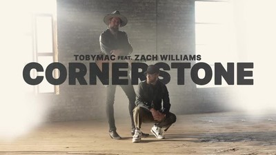 ‘Cornerstone’ TobyMac and Zach Williams