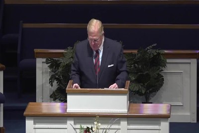 The Everliving Story: Giving God's Way - Part 2 (Dr. Jerry Harmon 2/12/23)