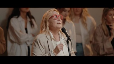 ‘All My Hallelujahs’ Women Who Worship Live Performance