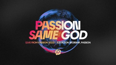 Elevation Worship - Same God