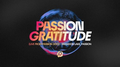 Brandon Lake - Gratitude