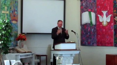 Divine Foreknowledge, Pastor Rich MacLaren