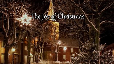 The Joy of Christmas - Wintersting