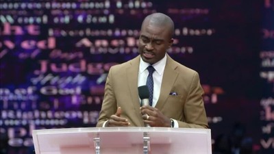 The Bible is not a History book - Pastor David Ayedepo (Jr)