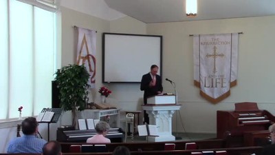When God Is Distant, Pastor MacLaren, First Orthodox Presbyterian Church Perkasie PA