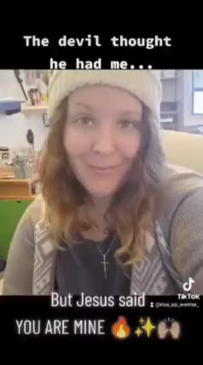JESUS SAVED ME FROM WITCHCRAFT & DRUG ADDICTION