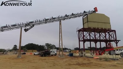 Belt Conveyor
