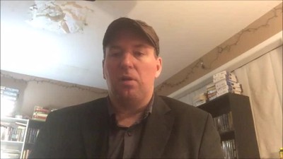 D.W. PASTOR BARRY - CHRISTIAN IN TRAINING DEVOTIONAL - DAY 35