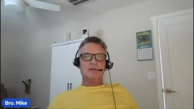 Sunday Podcast 25 with Bro Mike 032623