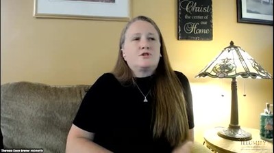 Relationship with God - Theressa McMorris