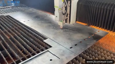 Laser Cutting