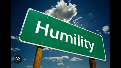 Humility