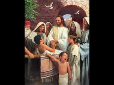 Jesus is Alive and we are free