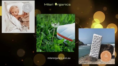 Clean and conscious Award - Milari Organics