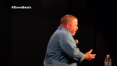 BORING ROMANTIC - COMEDIAN DAVE BEALS - JUST SAYIN'