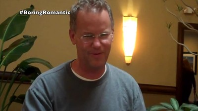 BORING ROMANTIC - COMEDIAN KENN KINGTON - THE DATE FROM...