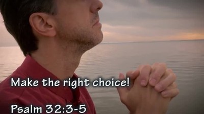 Make the right choice!