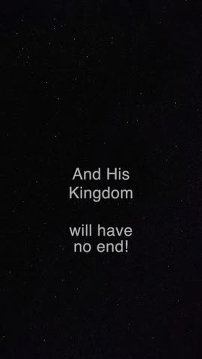 Celebrating the ASCENSION of our Lord. Excerpt.