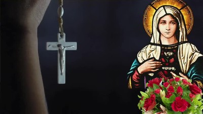 Hail Virgin, Dearest Mary