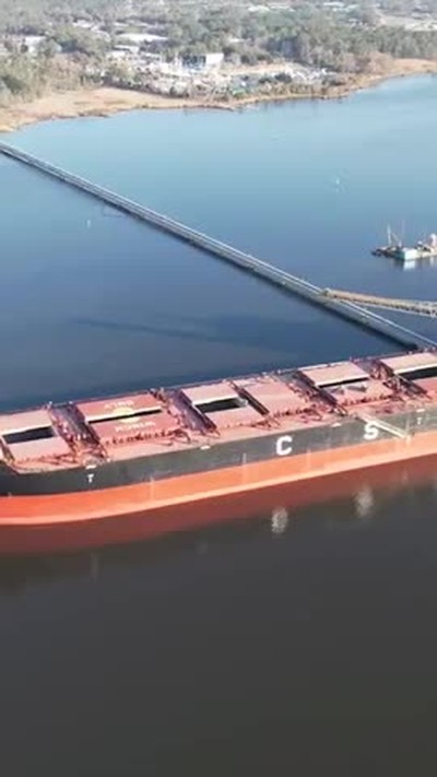 Oil tankers