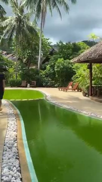 Lovely Pool