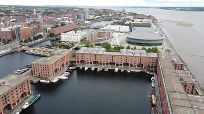 Lovely view of City