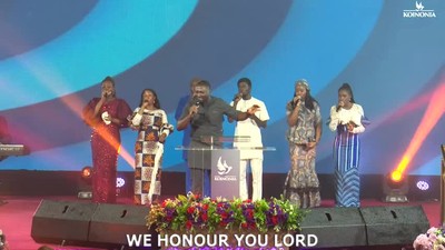 Intense Worship with Koinonia Worship Team