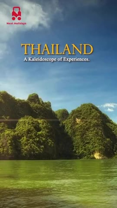 Embark on a Thailand tour package to unlock enchantment: immerse in vibrant culture, explore awe-inspiring temples, and indulge in tantalizing cuisine amidst breathtaking landscapes.